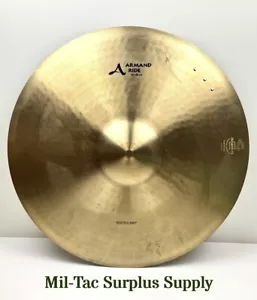 19" A Zildjian Armand Beautiful Baby Ride - Bild 1 von 9