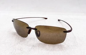 MAUI JIM MJ443-26M HEMA MPLT-BG Rootbeer / HCL BRONZE POLARIZED AUTHENTIC Japan - Picture 1 of 5