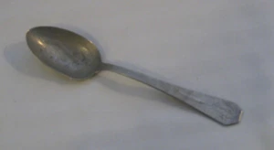 1933 “CENTURY OF PROGRESS” 6” SOUVENIR SPOON “COURT OF STATES” SCENE ENGRAVED I - Picture 1 of 2