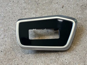 Verkleidung Audi A6 C8 4K Armaturenbrett Verkleidung Cockpit Trim 4K1857966 - Picture 1 of 14