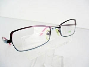M+ by Modo Mod 1149 (INK) BLUE  51 x 18 135 mm Eyeglass Frames - Picture 1 of 4