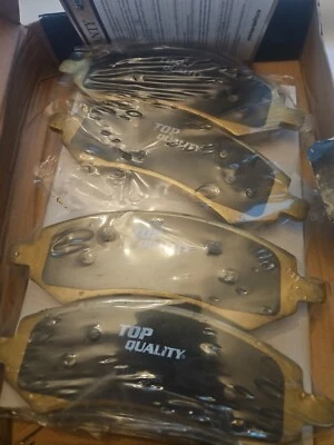 Top Quality 7991  Dodge Ram Dakota Durango 1500 Jeep Rangler Brake Pads es177 - Image 1 of 3