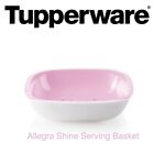 * TUPPERWARE Allegra Shine Serving Basket - New