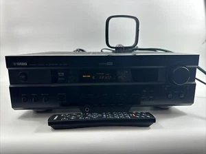 Yamaha RX-V520 Receiver HiFi Stereo Home Theater Budget Audiophile - Picture 1 of 22