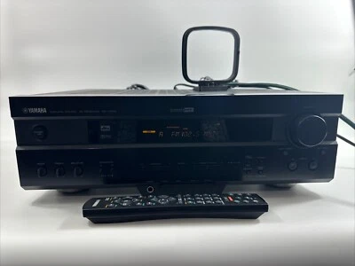Yamaha RX-V520 Receiver HiFi Stereo Home Theater Budget Audiophile - Image 1 of 4