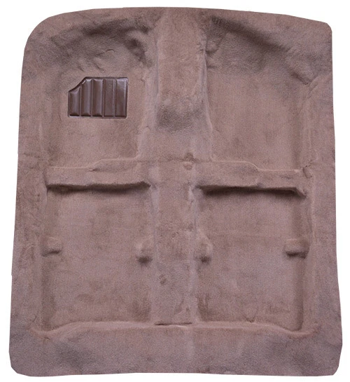 Kit completo de alfombras de repuesto Mitsubishi Galant 1994-2003 Cutpile Foto 1 de 4