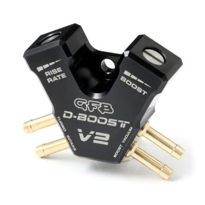 GFB Go Fast Bits 3009 Manual Boost Controllers may lack features of an EBC, but - Image 1 of 4