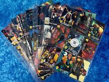 Judge Dredd: The Movie complete trading card base set by Edge Entertainment 1995