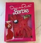 NRFB BARBIE Oscar de la Renta Fashions - Collector Series IV