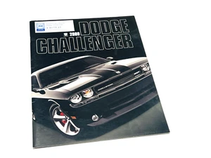 Dodge Challenger 2009 folleto - Imagen 1 de 1