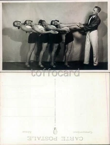 DANCE BALLET-REAL PHOTO-C73-54 - Picture 1 of 1
