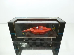ONYX 075 FERRARI F1-90 1990 #1 A.PROST - RED 1:43 - GOOD IN BOX - Imagen 1 de 8