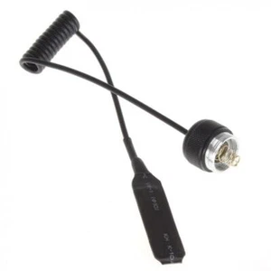 Presostato remoto de 21 mm para linterna de antorcha LED 502B - Imagen 1 de 5