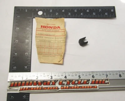 HONDA CB550 NEW CAM CHAIN DAMPER 14501-323-000 CB 550 500 650 CB500 CB650 lm - Image 1 of 4