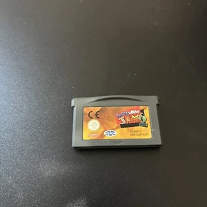 Earthworm Jim 2 - Nintendo Gameboy Advance - Picture 1 of 2