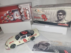 Martin Truex Jr. 1/24 Scale 2004 Chance 2 Ralph Earnhardt. 1 Of 5016.