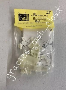 1/25 Resin Gary Wallace 903N/A Cummins Engine Rare Obsolete Parts - Picture 1 of 2
