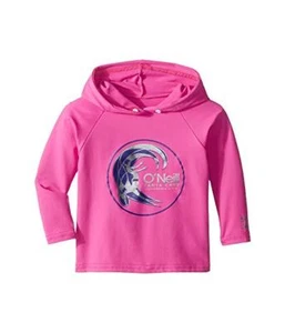 Sudadera con capucha O'Neill para niñas pequeñas pieles (2) Berry - Imagen 1 de 1