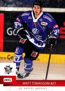 2014-15 German DEL2 #275 Matt Tomassoni