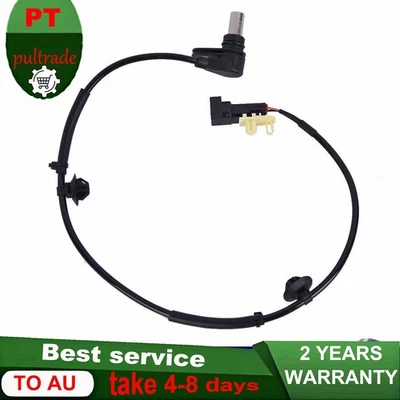 Sensor de velocidad de rueda ABS trasero izquierdo para Ford Ranger PX 2015-2017 3.2+ AB31-2C216-AD Foto 1 de 4
