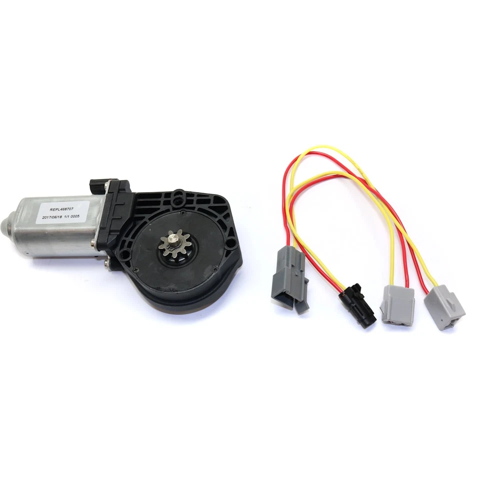 Ventana Motor Vidrio Pasajero Delantero o Trasero Lado Derecho Mano para Lincoln Town Car Foto 1 de 4