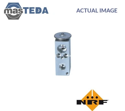 38551 AIR CONDITIONING EXPANSION VALVE NRF FOR CITROËN C5 II,C6 - Image 1 of 4