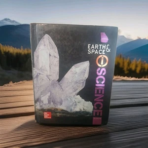 Earth & Space iScience, Grade 6, GA Stu..., McGraw Hill - Imagen 1 de 17