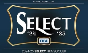 2024-25 Panini Select FIFA Soccer Base #1-250 - You Choose - Up to 50% off - Bild 1 von 240