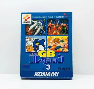 Konami GB Collection Vol. 3 Nintendo Game Boy Japan Authentic - Picture 1 of 5