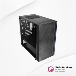 THERMALTAKE VERSA H18 TG Computer Case - Picture 1 of 1