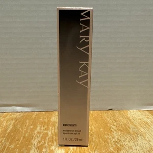 Mary Kay CC Cream Very Light SPF 15 1 Fl Oz - Picture 1 of 6