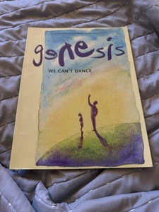 Genesis, We Can't Dance, Songbook, Phil Collins, Tony Banks & Mike Rutherford - Picture 1 of 6