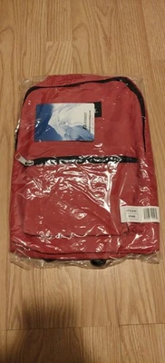 Mochila básica Everest Borgoña mediana* Foto 1 de 2