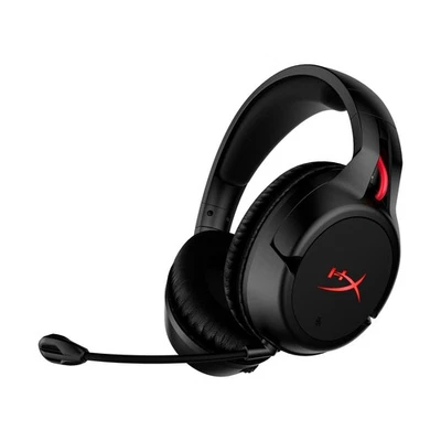 HyperX Cloud Flight Wireless Gaming Headset HX-HSCF-BK AM FREE SHIPPING - Image 1 of 4