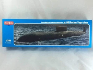 1/350 Mikro Mir Pr. 661 Papa class - Picture 1 of 1