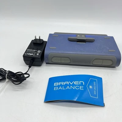 Braven Balance Bluetooth Speaker Only - Blue - Tested & Works - Image 1 of 4