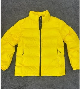 Trapstar Its A Secret Puffer Yellow - Bild 1 von 3