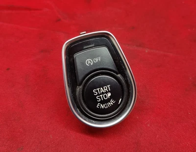 BMW 328 330 335 340 428 430 435 BOTÓN INTERRUPTOR ARRANQUE ENCENDIDO MOTOR Foto 1 de 4