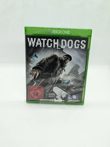 Watch Dogs für XBOX ONE | 100% UNCUT | NEUWARE | DEUTSCH! - Bild 1 von 2