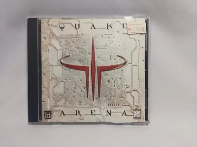 Vintage PC Game Windows 95 CD-ROM Quake Arena - Image 1 of 4