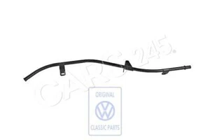 Original VW SEAT Beetle Beetle Bora Variant 4Motion Golf Jetta tubo 022115629B - Imagen 1 de 1