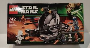 2013 LEGO Star Wars “Corporate Alliance Tank Droid” #75015 - NEW IN BOX Sealed!