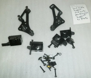 Wheelchair Quickie QM-710 Back Support and Parts for Arm rest Support as Photo - Picture 1 of 6