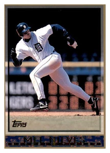 1998 Topps #121 Melvin Nieves Mint - Picture 1 of 2