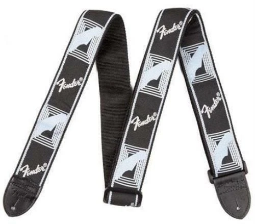 Fender Accessories 099-0681-502 Electric Guitar Strap