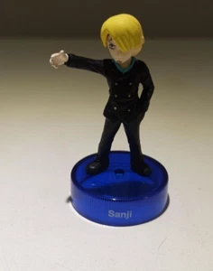 One Piece Sanji Pepsi Nex Figure Collection - Cap Tappo Edizione Limitata! - Imagen 1 de 4