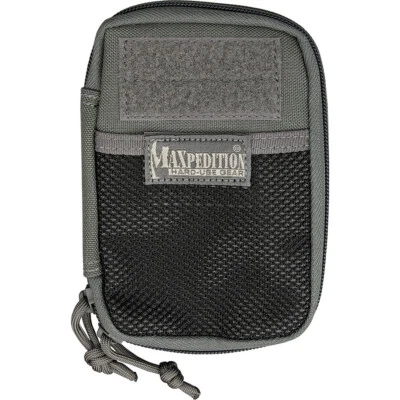 Maxpedition Mini Pocket Organizer - Taschenorganizer mit Griff, grün