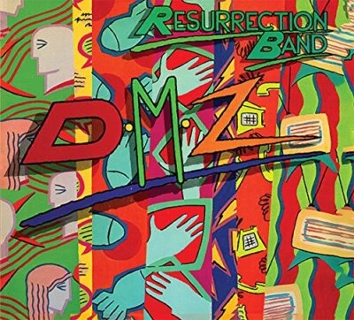 Resurrection Band DMZ (35th Anniversary Edition) (The Originals: Volume 3) (CD) - Image 1 of 2