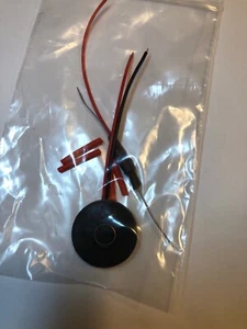 Turner Hi Fidelity Elektretkondensator Upgrade Kit, super Sidekick Schreibtischmikrofone. Neu - Bild 1 von 10