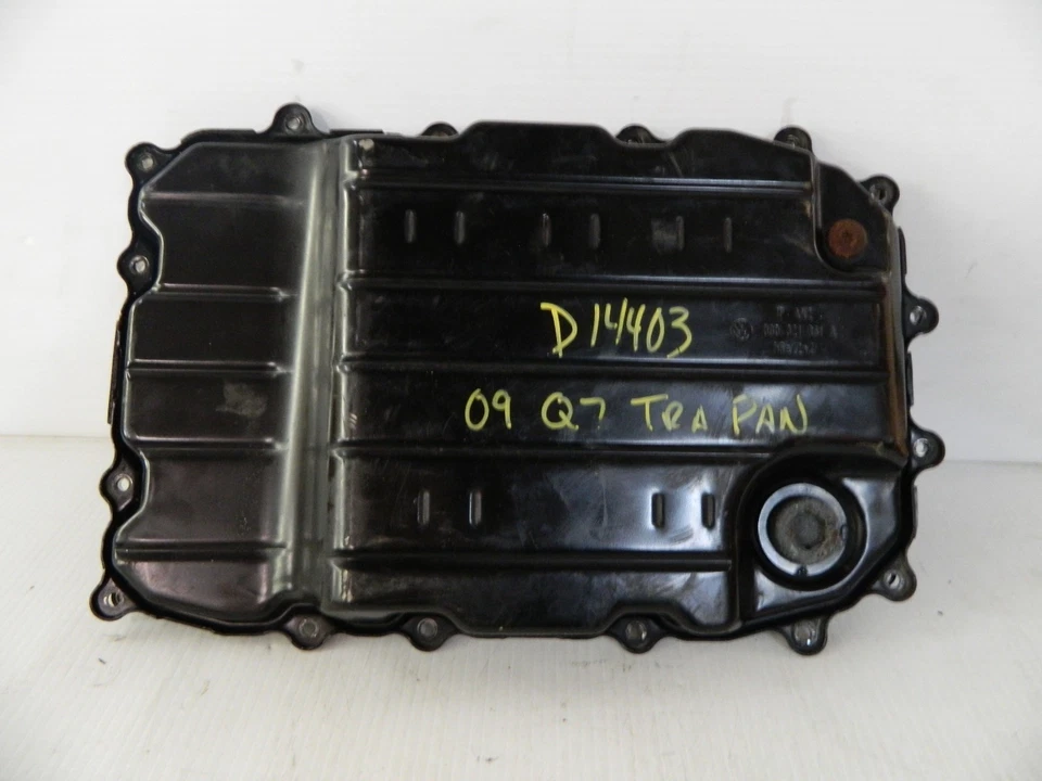 09D321361A 07 08 2009 2010 2011 2012 AUDI Q7 2003-2010 TOUAREG TRANSMISIÓN PAN Foto 1 de 1